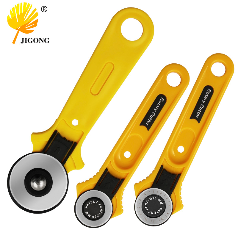 Rotary Cutter For Fabric 45Mm - Cortador rotativo de 28mm /45mm, rueda