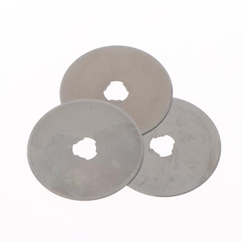 Rotary Cutter For Fabric 45Mm - Cortador giratorio de 45mm, afilado y