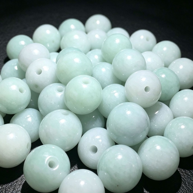 10 piezas de cuentas circulare - Beading reseña y precio