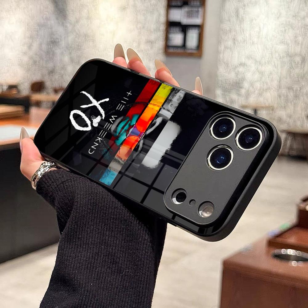 Funda de cristal The Weeknd XO - Mini Electric Sewing Machine Handheld reseña y precio