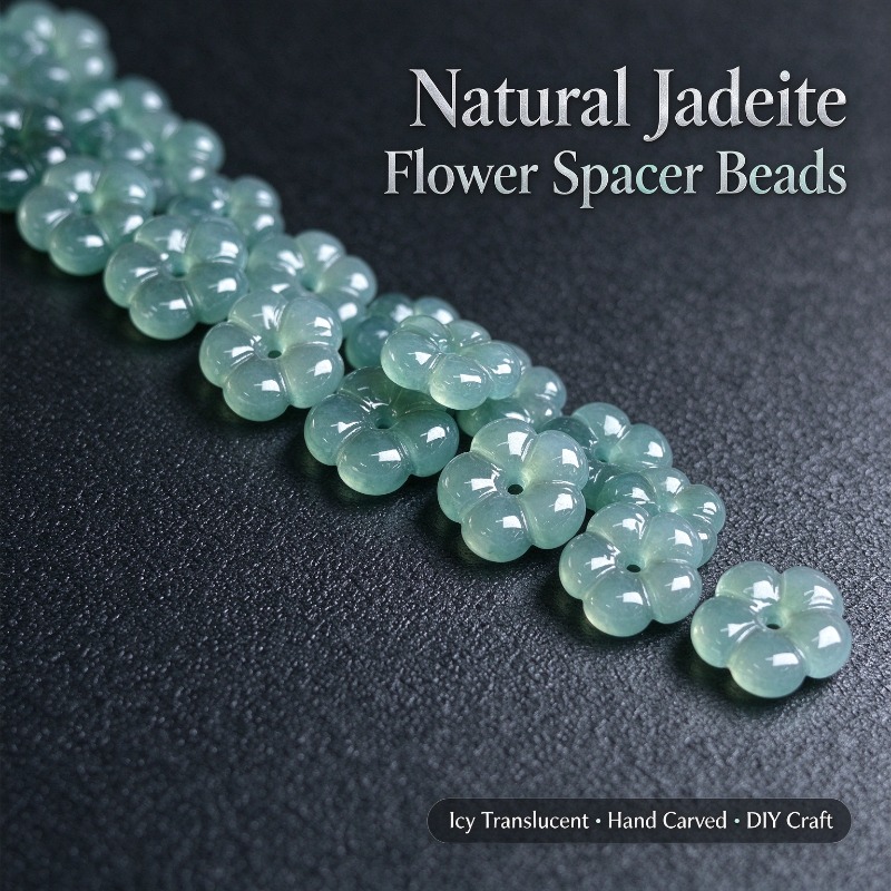 10 piezas de cuentas de piedra - Beading reseña y precio