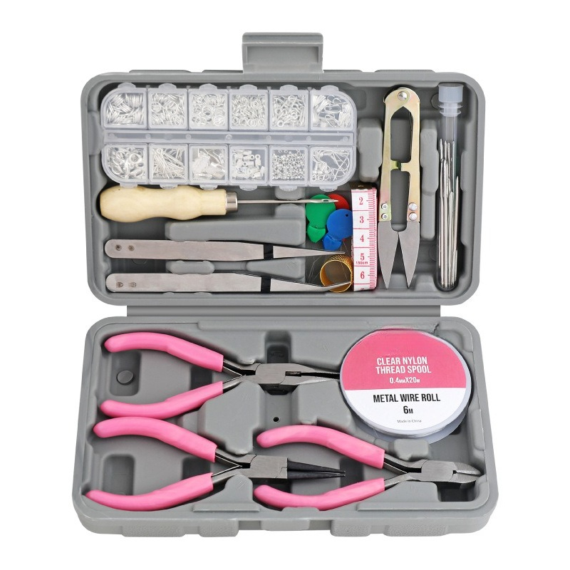 Juego de 17 piezas de herramie - Craft Tools reseña y precio