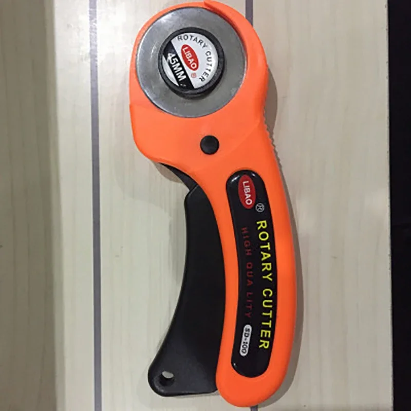 Kit de cortador rotativo de 45 - Rotary Cutter For Fabric 45Mm reseña y precio