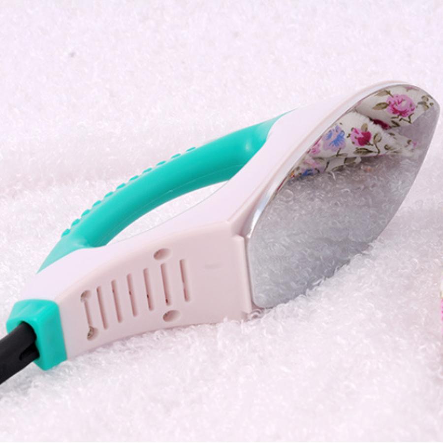 Plancha eléctrica portátil y c - Mini Electric Sewing Machine Handheld reseña y precio